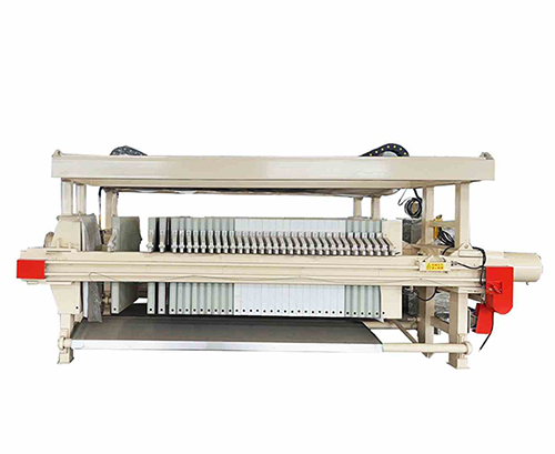 反吹式壓濾機應用在哪些行業(yè)