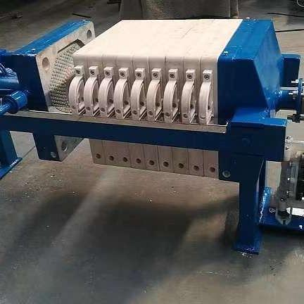 板框壓濾機(jī) 板框壓濾機(jī)